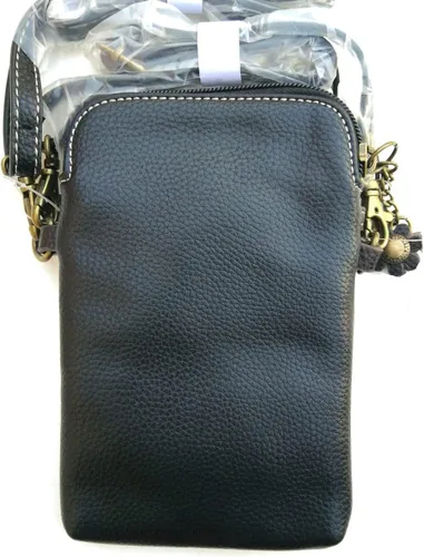 Vista 3 de CHALA Bolso cruzado para teléfono celular Bolsos de pulsera para mujer con correa ajustable