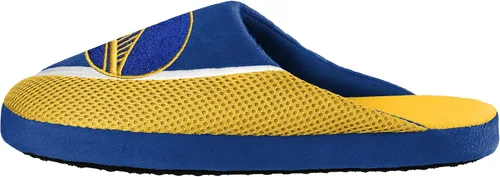 Vista 2 de FOCO Pantuflas NBA 2022 Big Logo Color Edge para hombre