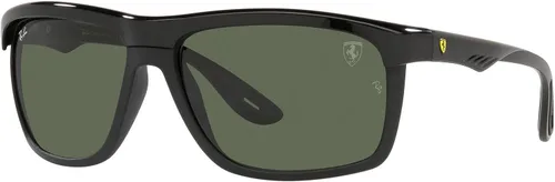 Vista 2 de Ray-Ban Rb4363m Scuderia Ferrari Collection Aviator Sunglasses
