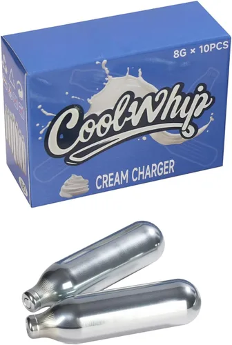 Vista 3 de Paquete de 10 cartuchos de repuesto para cargador de acero de grado alimenticio de 0.28 oz