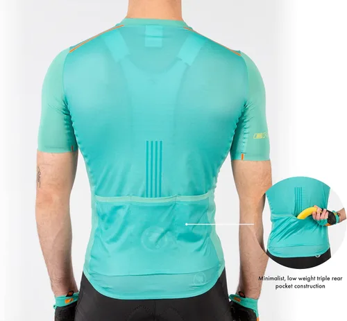 Vista 4 de Endura Camiseta de ciclismo Pro SL Race Road para hombre