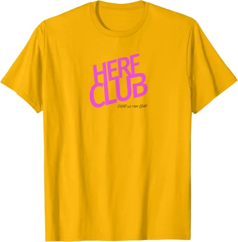 Vista 11 de Herf Club Cigar Smoker Stogie Club Habano - Camiseta con cita divertida
