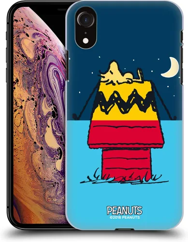 Vista 142 de Carcasa rígida para iPhone 7 y iPhone 8, diseño de cacahuetes Halfs y risas