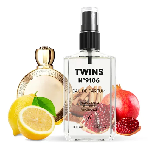 Vista 15 de TWINS Impresión de Eau So Sexy Perfume para mujer Eau de Parfum N.º 8815 3.4 fl oz (100 ml)