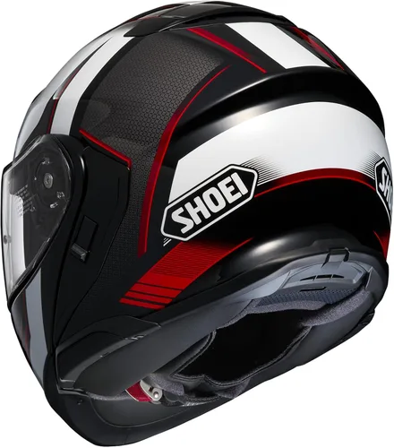 Vista 3 de Shoei Neotec 3 Grasp - Casco modular para motocicleta TC-10