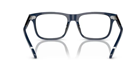 Vista 4 de POLO RALPH LAUREN Men's Ph2270u Universal Fit Rectangular Prescription Eyewear Frames