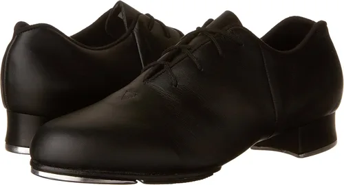 Vista 7 de Bloch S0388L Tap-Flex - Zapato de grifo con suela dividida para mujer