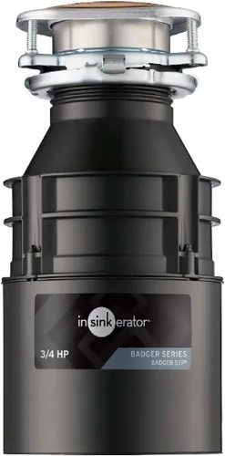 Vista 11 de InSinkErator tejón, Badger 1, 120.00 volts