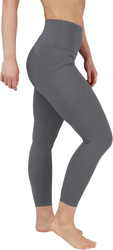 Vista 77 de 90 Degree By Reflex - Pantalones deportivos de yoga para mujer Power Flex