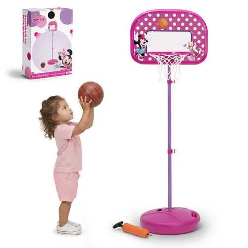 Vista 13 de Delta Children - Juego de aro de baloncesto Marvel Spider-Man para niños, color rojo