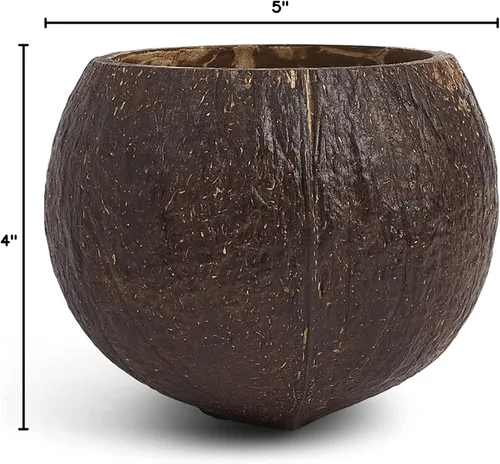 Vista 8 de Vela perfumada de cáscara de coco de soja, vela perfumada con mecha de madera, hecha con cáscaras de coco reales (lima de coco)
