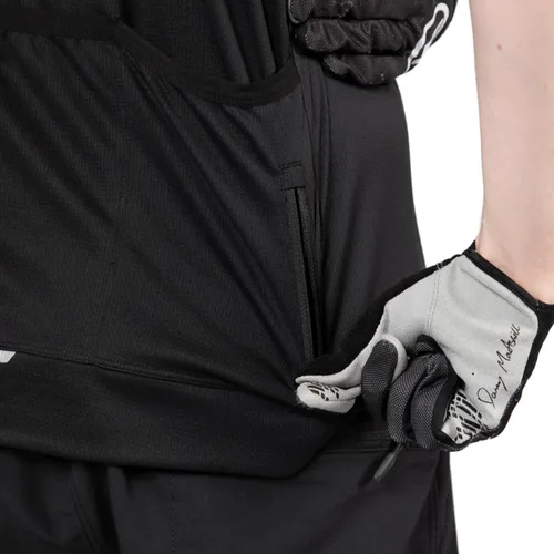 Vista 5 de Endura Maillot de ciclismo de manga corta Hummvee para hombre