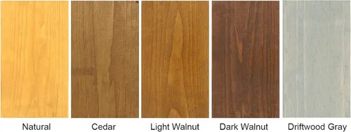 Vista 2 de SaverSystems Tinte para valla de madera #1 Deck Premium - Sellador semitransparente (1 galón, nogal oscuro)