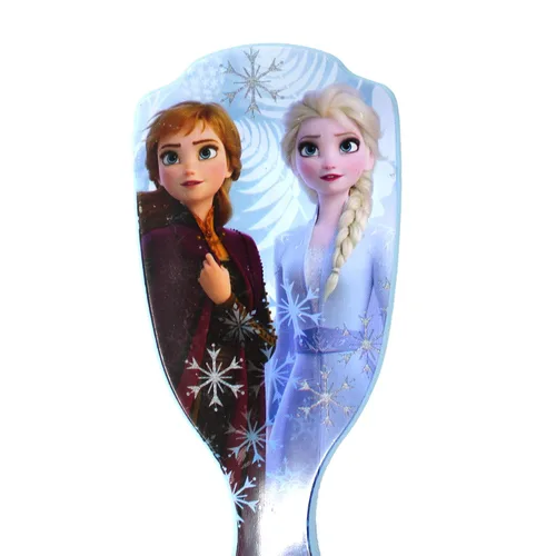 Vista 8 de Frozen 2 - Juego de accesorios para el cabello con cepillo para niñas