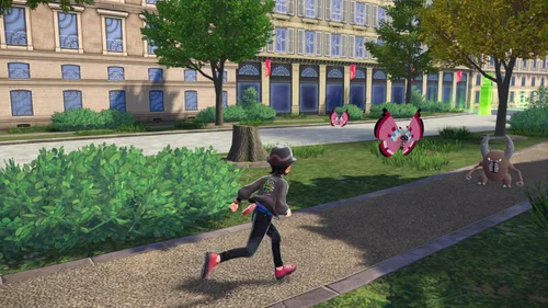 Vista 2 de Pokémon™ Legends: Z-A - Nintendo Switch™ 2 Edition