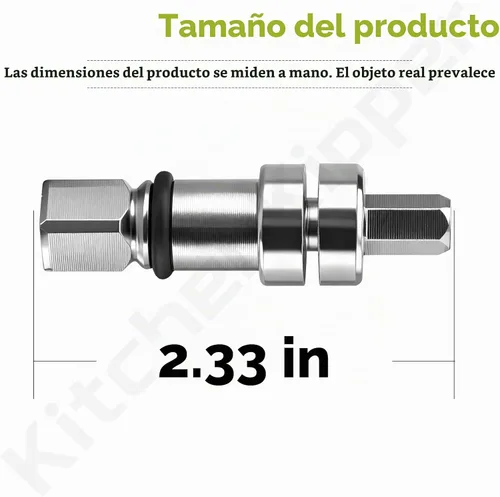 Vista 2 de Acoplador de eje de cizallamiento para pasta para batidora de pie