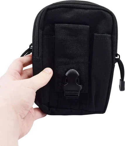 Vista 6 de Bolsa grande de viaje/transporte para diapasón - Negro - Teak Tuning