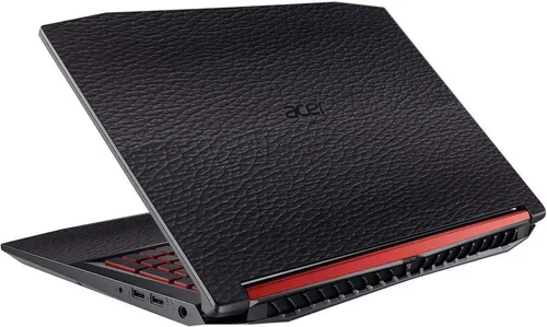 Vista 25 de LidStyles - Kit de vinilo de protección para Acer Nitro 5 AN515-51 (MTS negro)