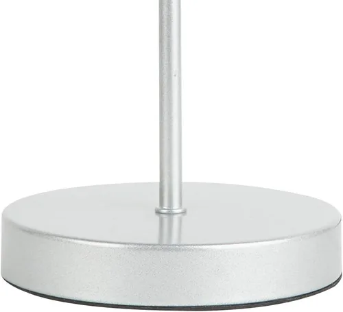 Vista 5 de Lámpara de mesa para niños Frozen 2 con cadena de tracción, metal, pantalla decorativa impresa temática Multicolor