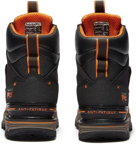 Vista 3 de Timberland PRO Boondock Ultralight 6" Soft Toe Impermeable para Hombre Marrón claro V1