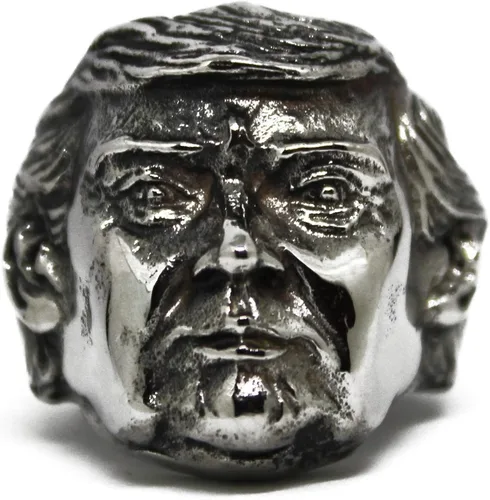 Vista 3 de Anillo Donald Trump