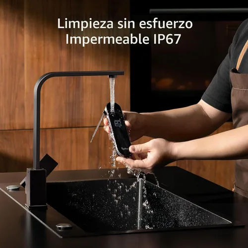 Vista 6 de Typhur InstaProbe Core - Termómetro digital para carne de lectura