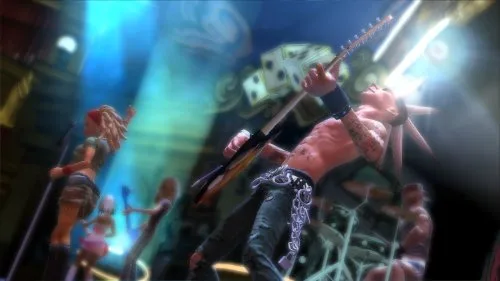 Vista 6 de Guitar Hero Aerosmith Japan Import