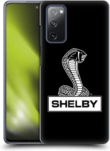 Vista 15 de Head Case Designs Shelby - Carcasa rígida con licencia oficial de la bandera estadounidense compatible con Samsung Galaxy S20 FE / 5G