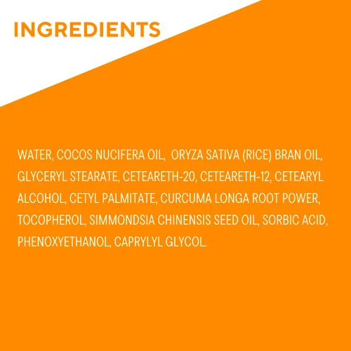 Vista 2 de Crema de cúrcuma fresca con cúrcuma cosechada después de 9 meses (1.8 oz)