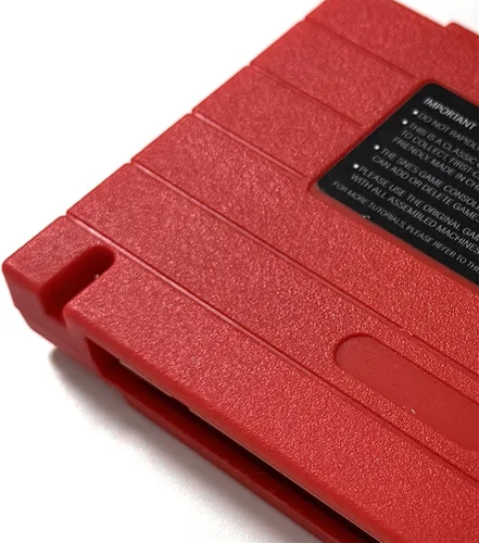 Vista 6 de Cartucho de juego retro de 16 bits para SNES y Super Famicom, tarjeta flash 3000 en 1 con tarjeta Mini SD precargada de 8 GB, compatible