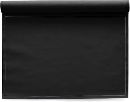 Vista 16 de MY DRAP Mantel individual (gris, paquete de 12)