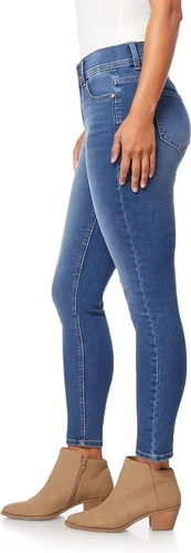 Vista 2 de Angels Forever Young Jeans ajustados con curvas para mujer