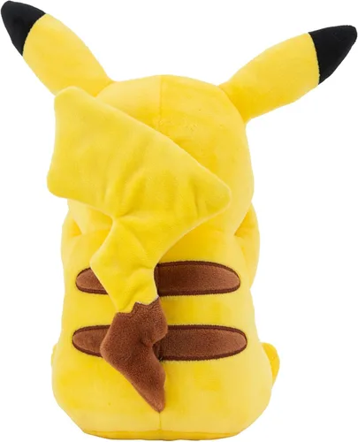 Vista 4 de Pokemon PKW3074 Pikachu de peluche (7.9 in)