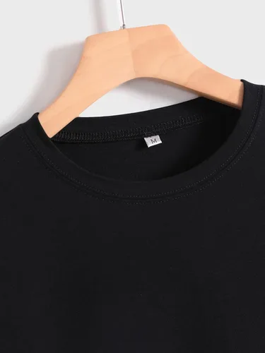 Vista 2 de Camisa de Manana Sera Bonito Porque Mañana Será Bonito Camiseta Doble Cara