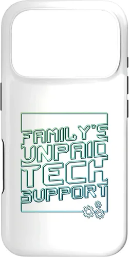 Vista 30 de Family's Unpaid Tech Support Case for iPhone 16