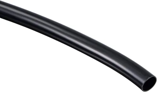 Vista 14 de uxcell Tubería negra del arnés de cable del tubo del PVC, manga de la identificación de 6.6 ft m los 10ft para la protección del alambre