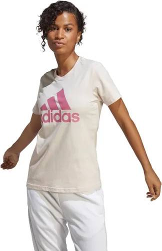 Vista 2 de adidas Camiseta con logotipo Essentials para mujer