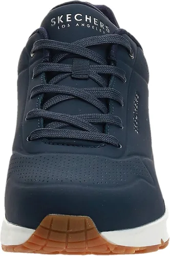 Vista 2 de Skechers Uno-Stand on Air tenis estilo urbano para mujer.
