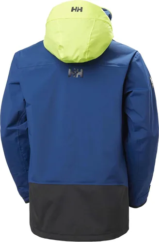 Vista 2 de Helly-Hansen mens Salt Coastal Jacket