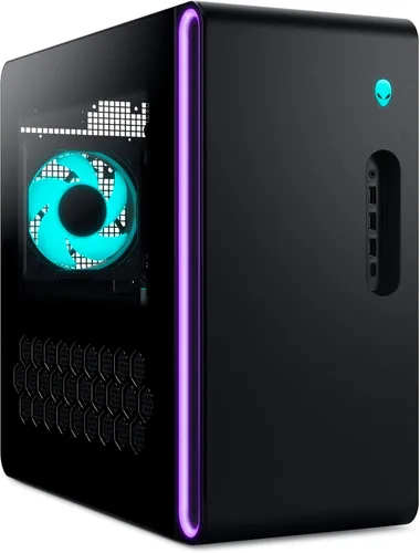 Vista 17 de Alienware Escritorio para juegos, RTX 5060 Ti, Intel Ultra7 265F