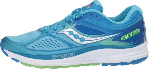 Vista 8 de Saucony Guide 10 - Tenis de correr para mujer