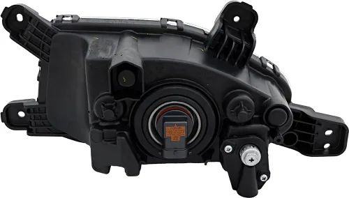 Vista 3 de Compatible con Hyundai Kona Limited/Ultimate Fog Light Lamp 2018 2019 2020 2021 pasajero lado derecho