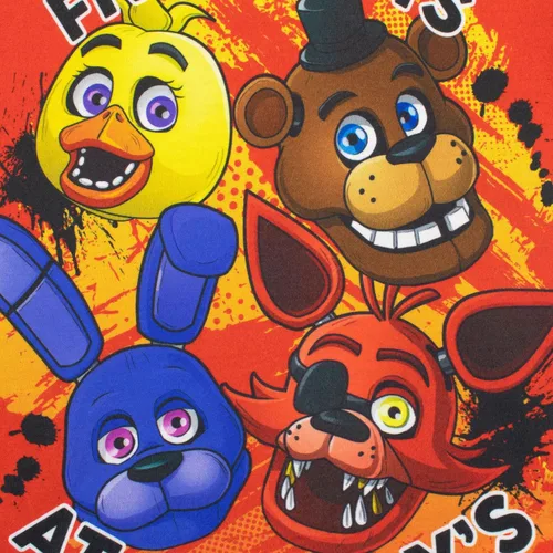 Vista 3 de Five Nights at Freddys Boys FNAF Pijamas