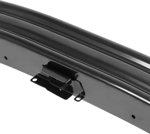 Vista 8 de KUAFU Refuerzo de parachoques delantero compatible con Dodge Journey 5116280AD 2009-2020, electroforesis de acero CH1006221, negro