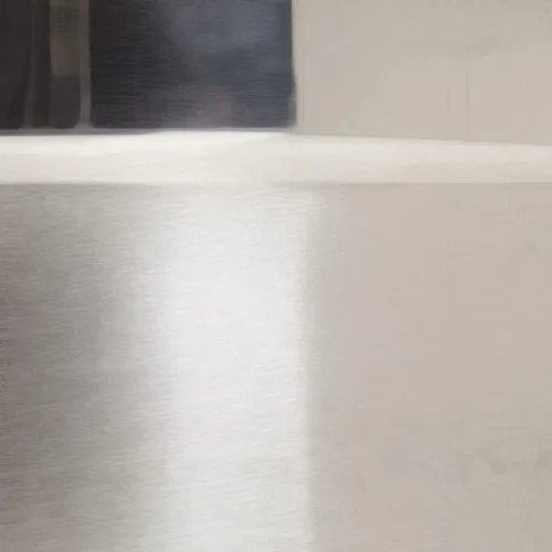 Vista 6 de ExcelSteel Cuenco de mezcla de acero inoxidable de 3 cuartos de galón con base antideslizante