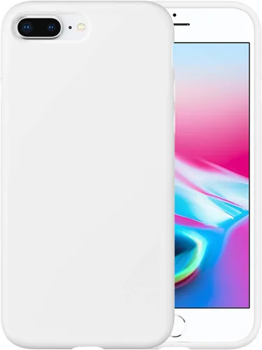 Vista 9 de Funda para iPhone 6 / 6S, funda suave de superficie mate, cubierta de protección contra caídas, color sólido, pantalla de 4.7 pulgadas, verde bosque