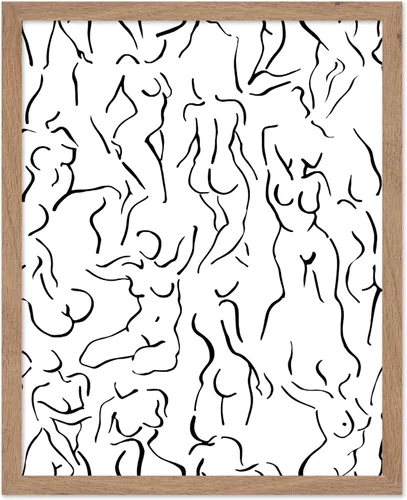 Vista 34 de Poster Master Póster vintage de Henri Matisse – Impresión retro de la gavilla – Arte de fauvismo – Pintura clásica – Ilustración estética