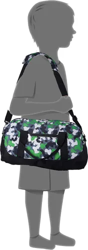 Vista 5 de Wildkin - Bolsa de viaje para niños y niñas, tamaño equipaje y perfecto para la práctica después de la escuela o un fin de semana o viaje nocturno