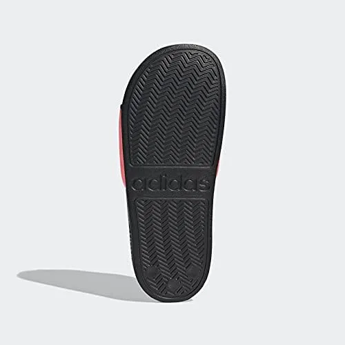 Vista 4 de adidas Sandalias Adilette para mujer