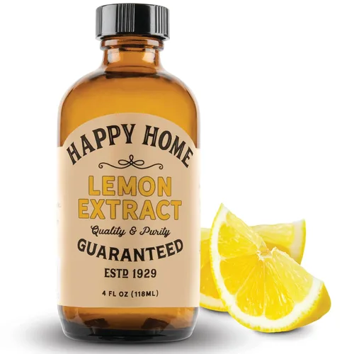 Vista 16 de Happy Home Sabor a lima natural, certificado Kosher, 4 onzas.